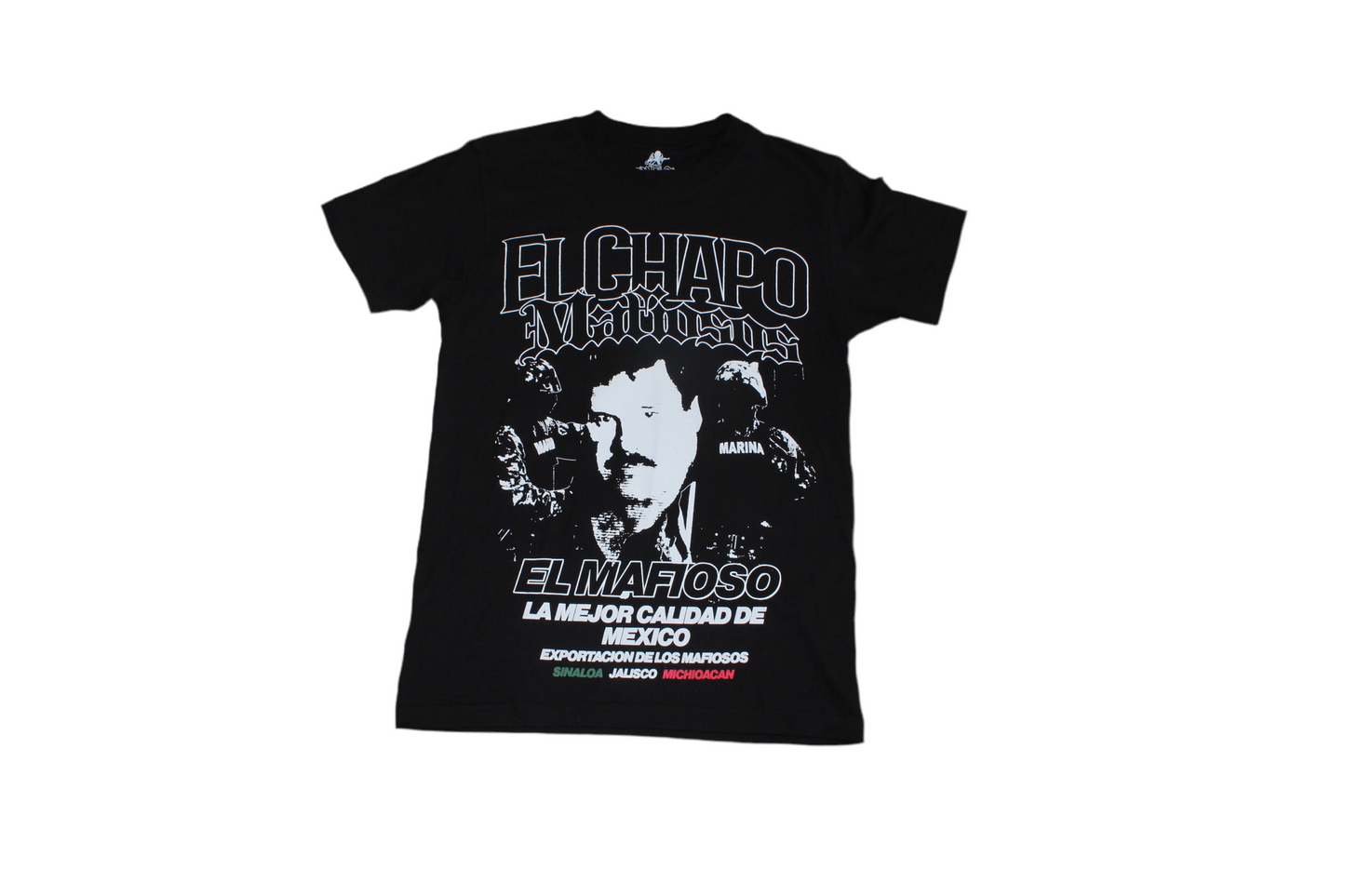 EL CHAPO TEE SHIRT