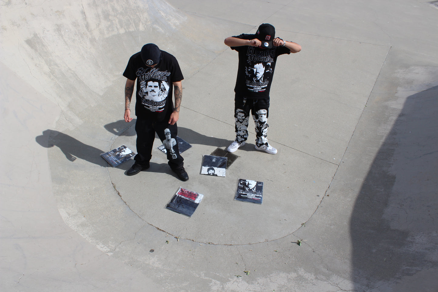 EL CHAPO TEE SHIRT
