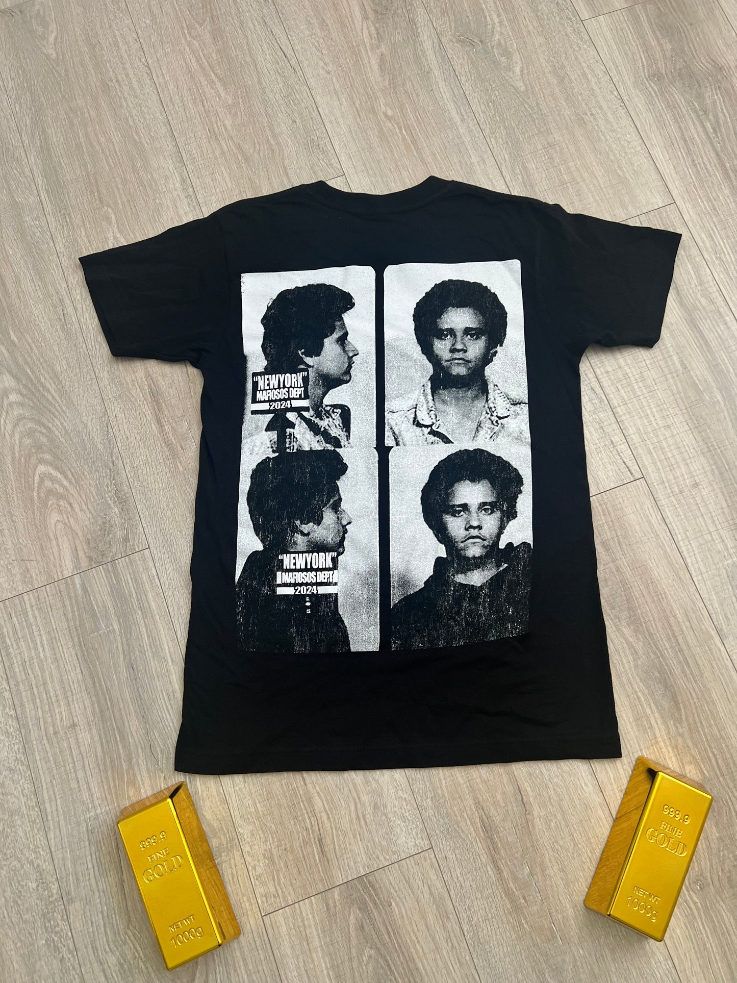 EL MENCHO TEE SHIRT