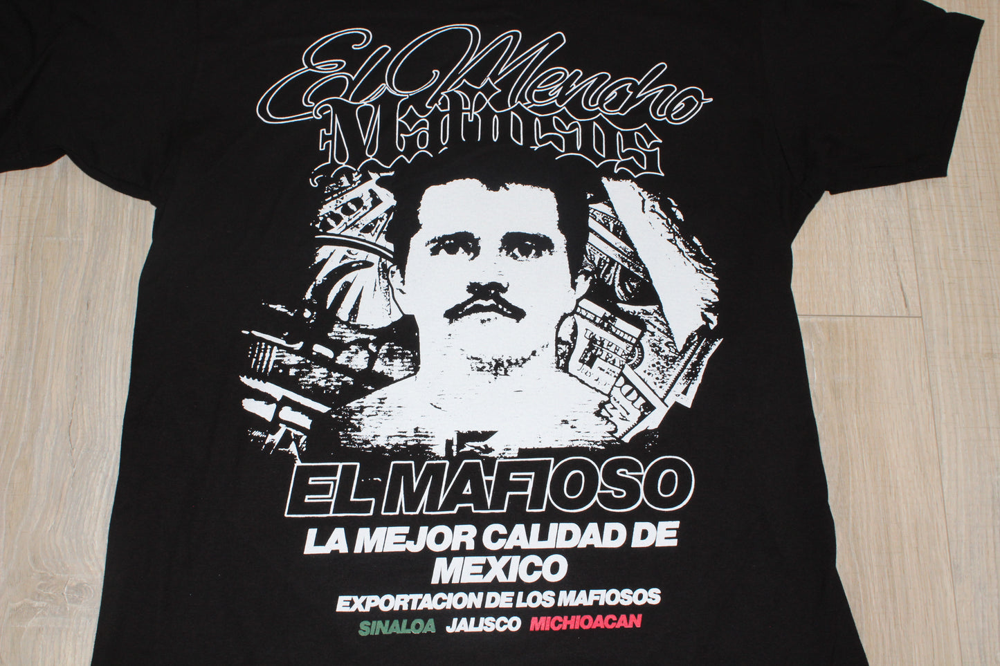 EL MENCHO TEE SHIRT