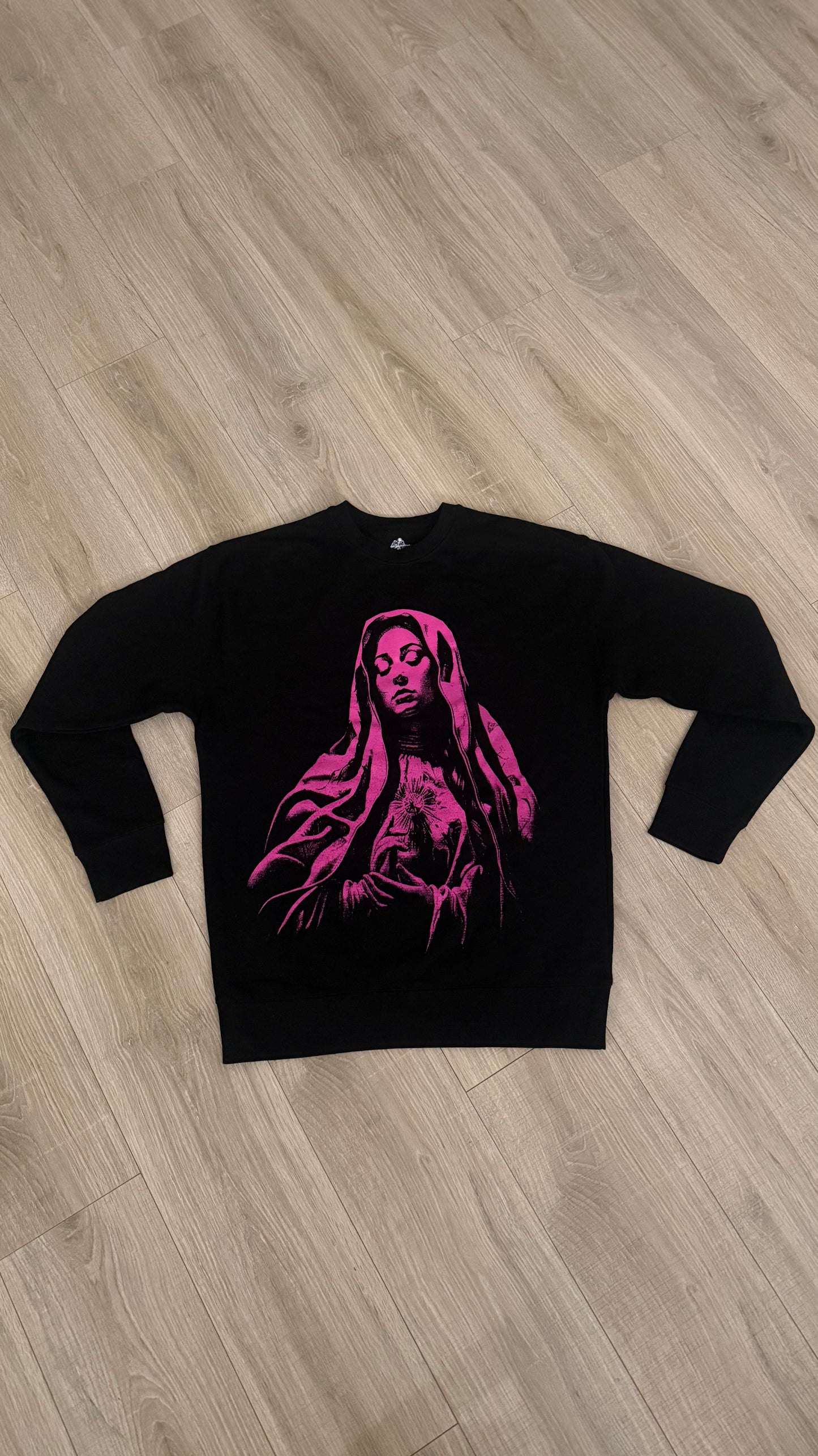 (Colorways) Virgen Mary Crewneck
