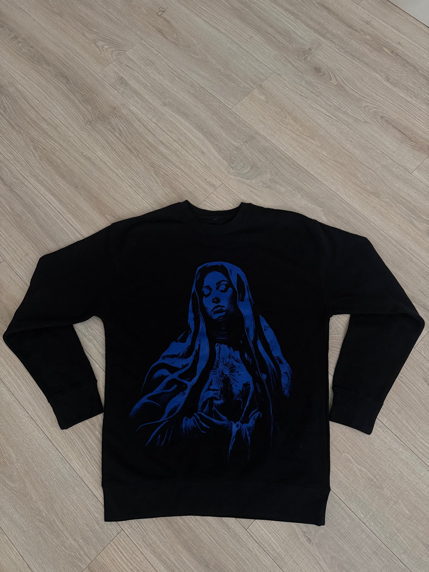 (Colorways) Virgen Mary Crewneck