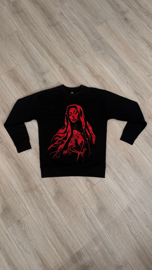 (Colorways) Virgen Mary Crewneck