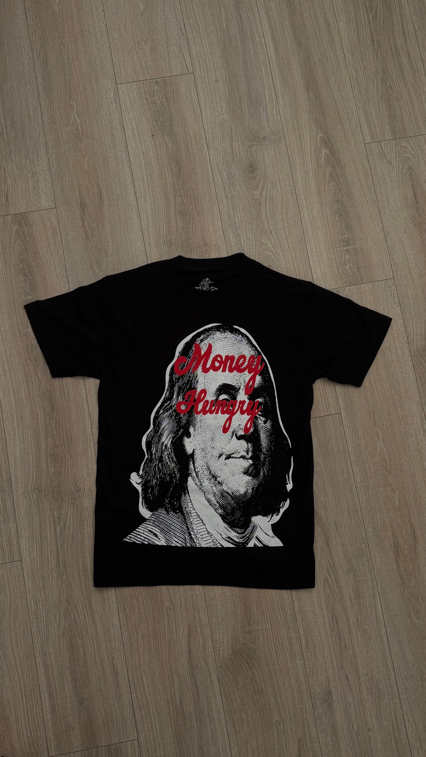 RICH OFF COLD NIGHTS TEE SHIRT