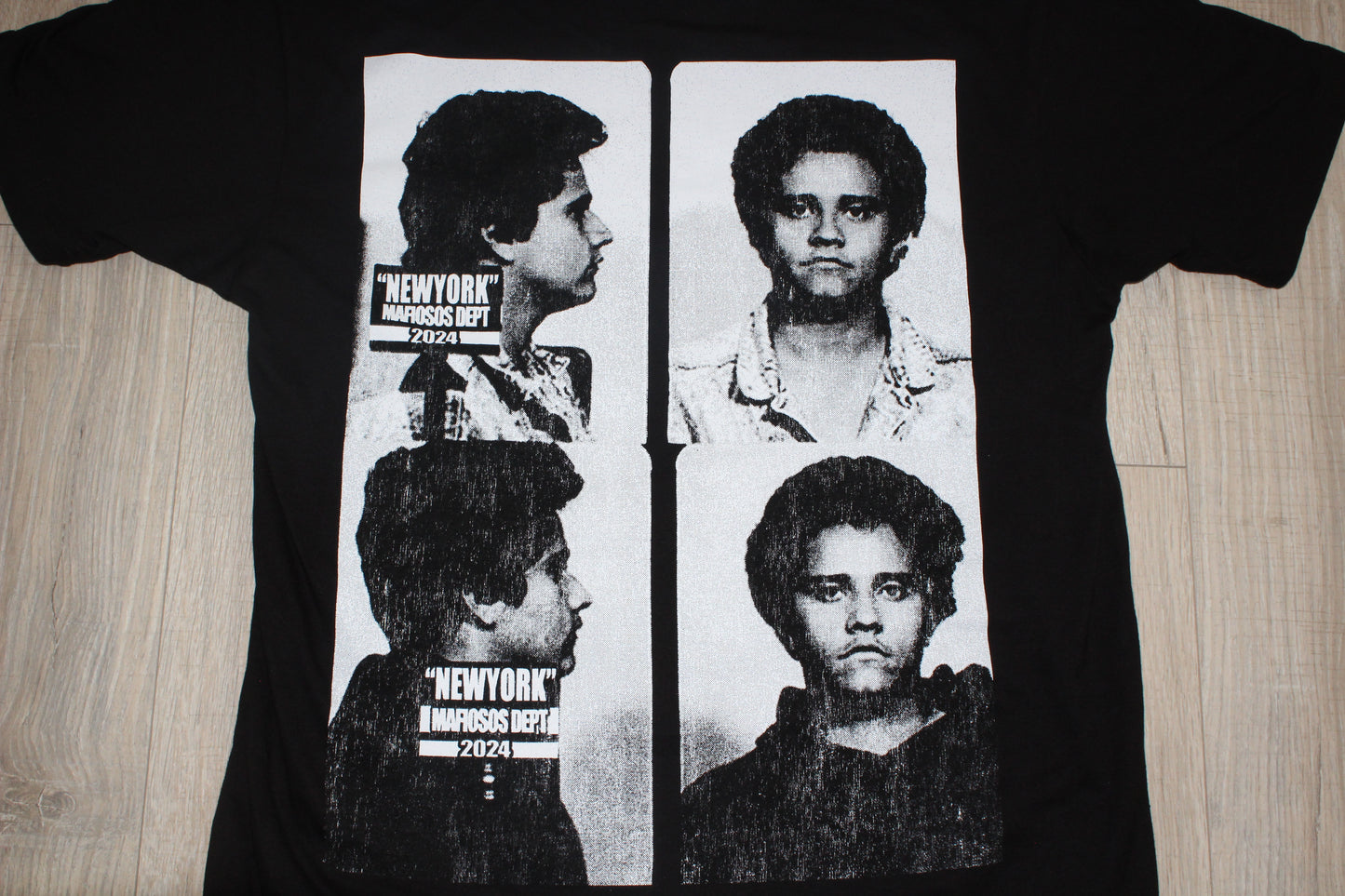 EL MENCHO TEE SHIRT