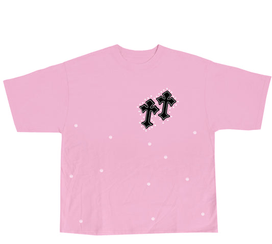 Chrome VVS Cross Tee Shirt