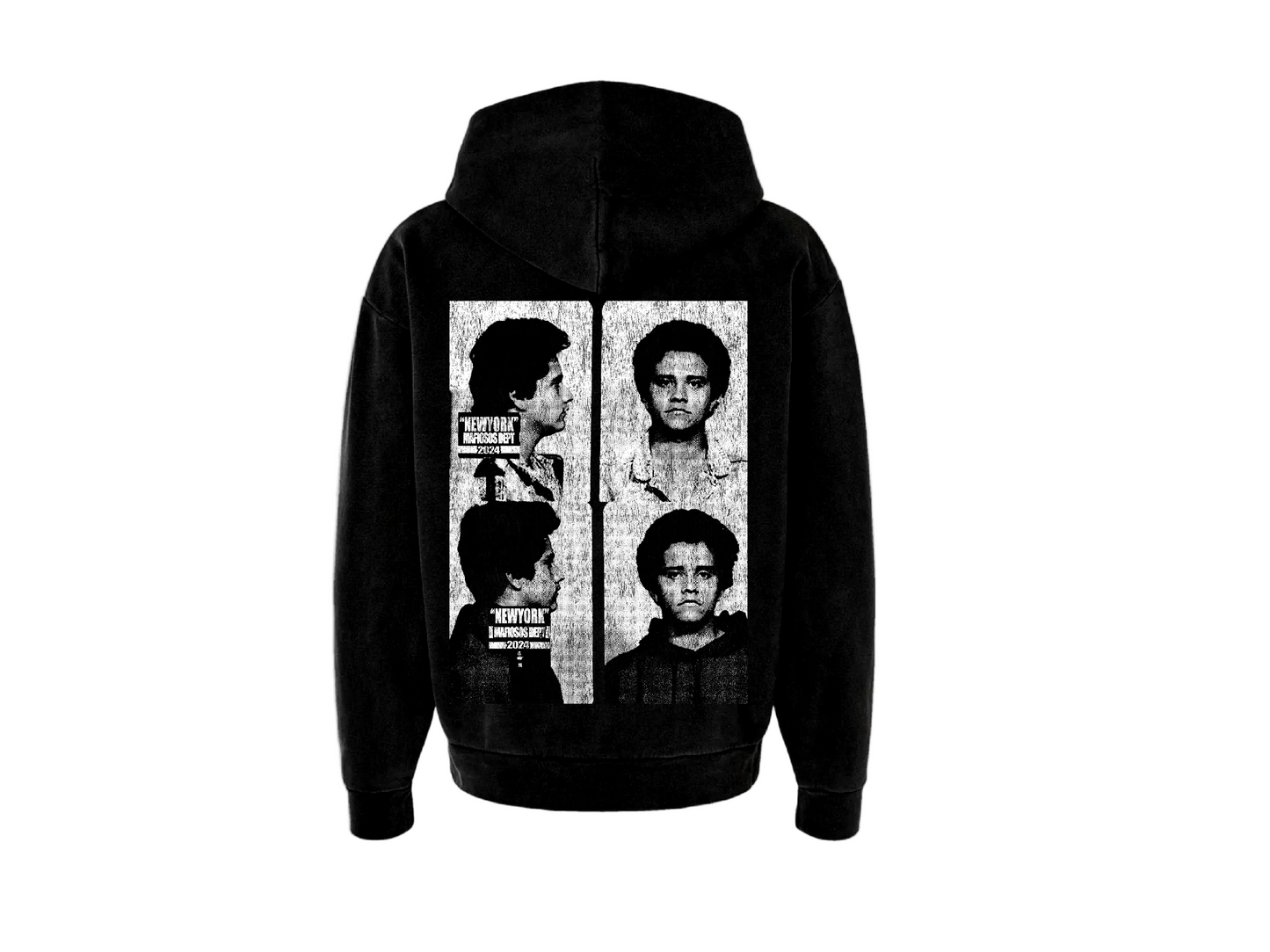 EL MENCHO LIMITED EDITION HOODIE