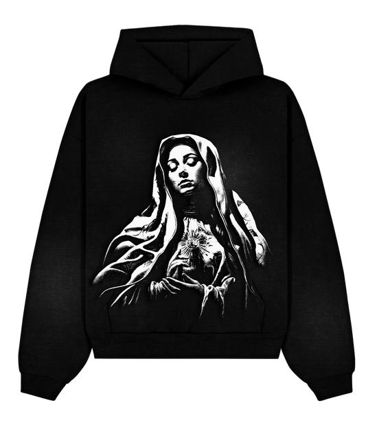 Virgen Mary hoodie