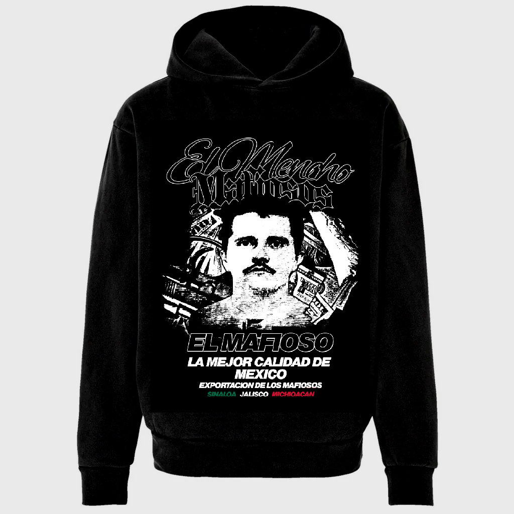 EL MENCHO LIMITED EDITION HOODIE