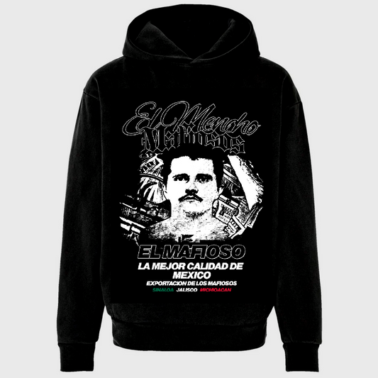 EL MENCHO LIMITED EDITION HOODIE