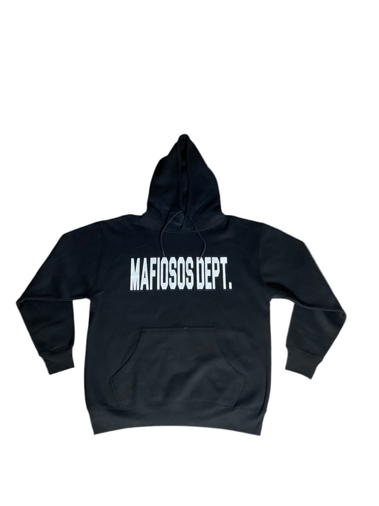 (BLACK) THATS A WHOLE LOT OF MAFIOSOS HOODIE