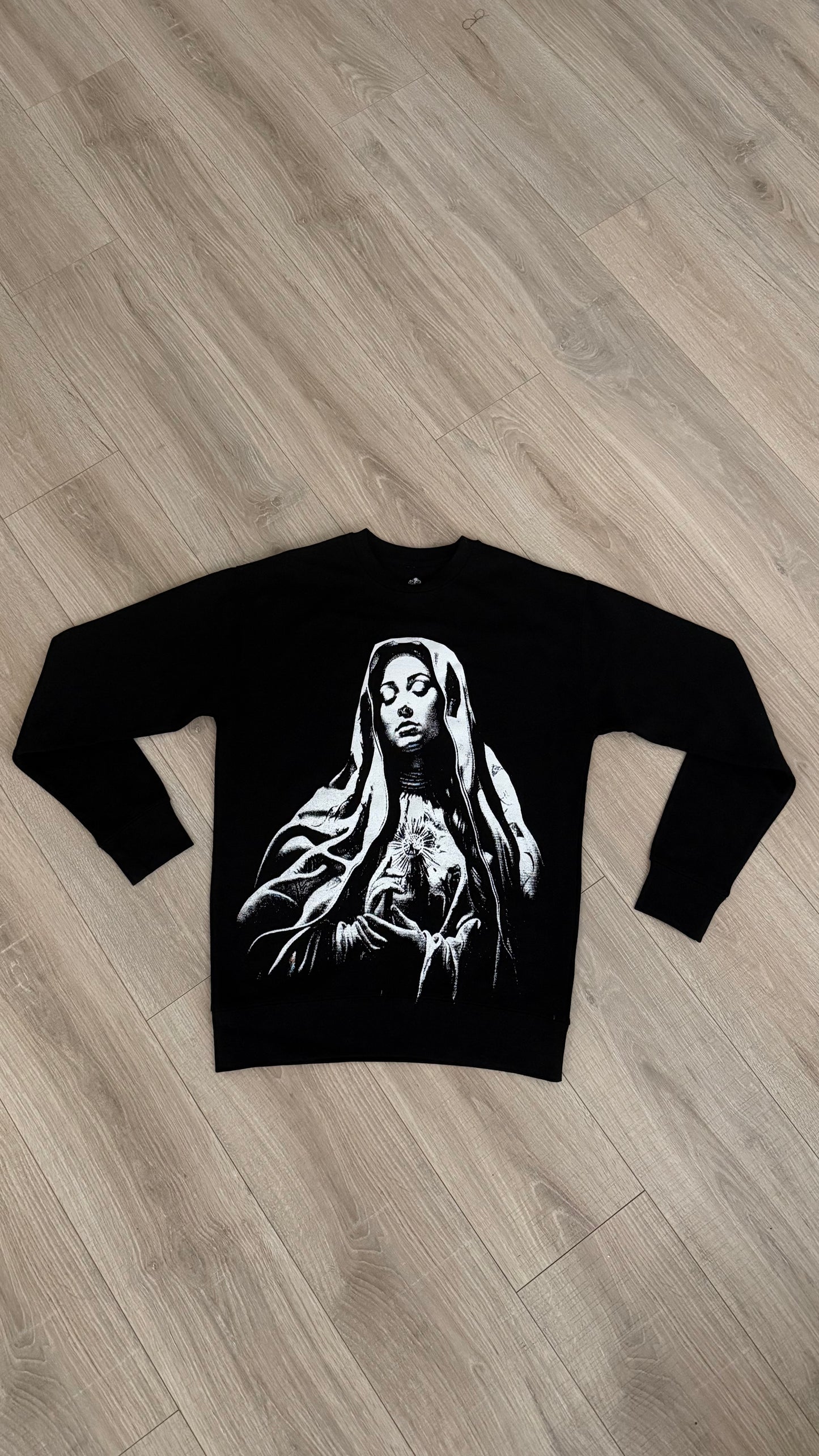 (Colorways) Virgen Mary Crewneck