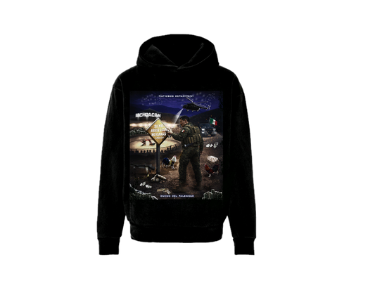 DUEÑO DEL PALENQUE HOODIE